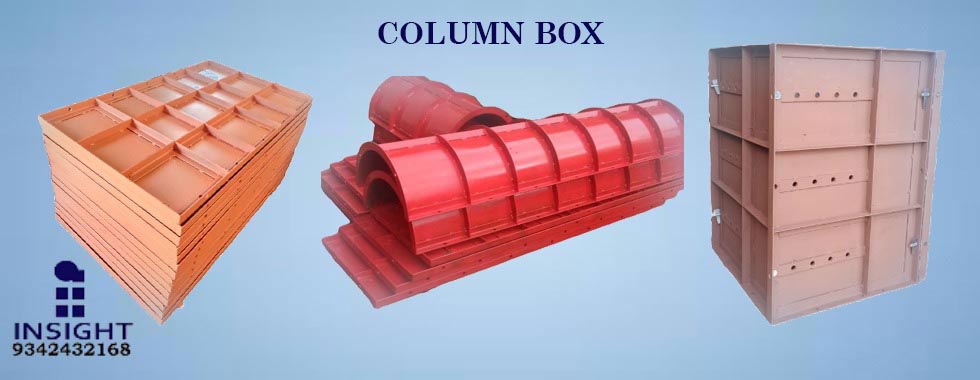 column box adjustable l type