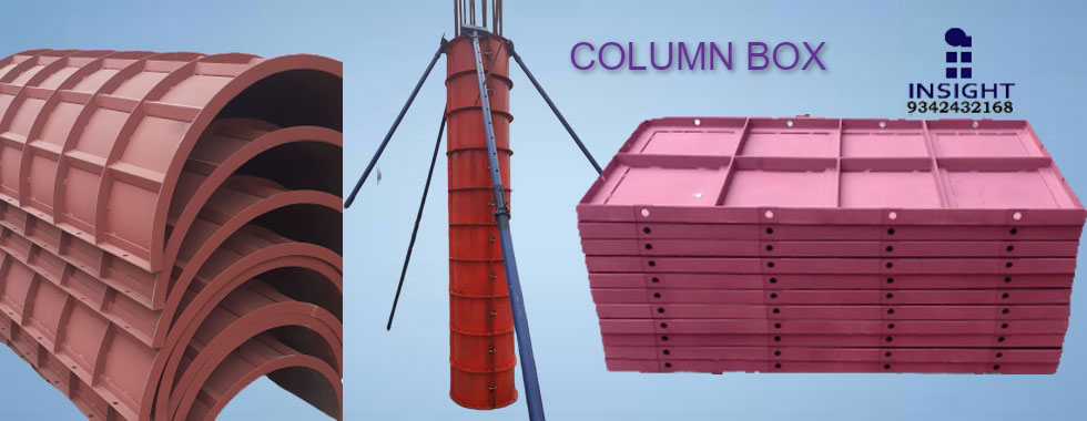 column box flat on rent