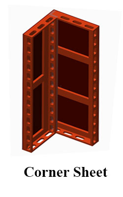 corner sheet