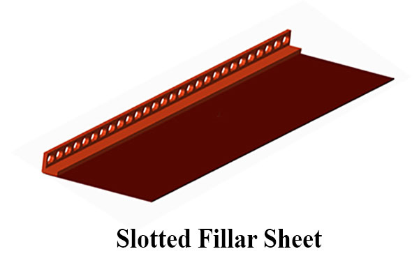 Heavy centring sheets
