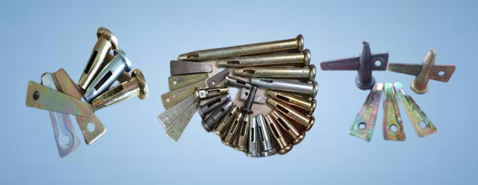 mivan locking pins