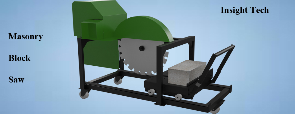 masonry saw