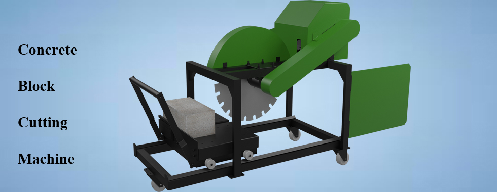 portable masonry block saw