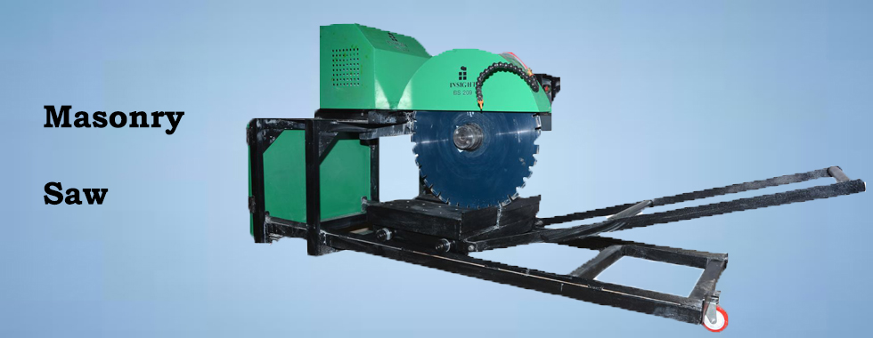 masonry block saw