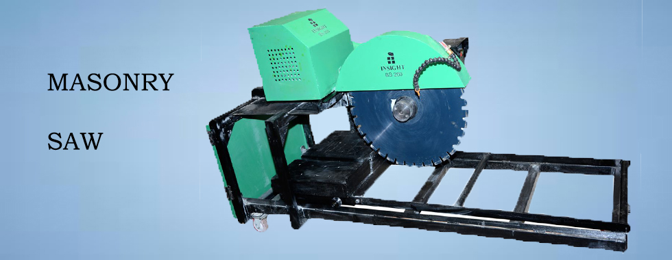 portable block saw